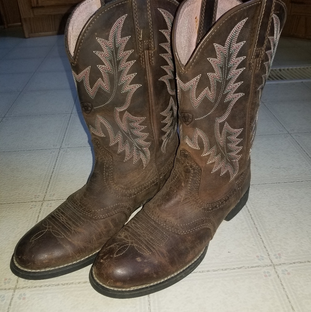 Ariat Cowboy Boots